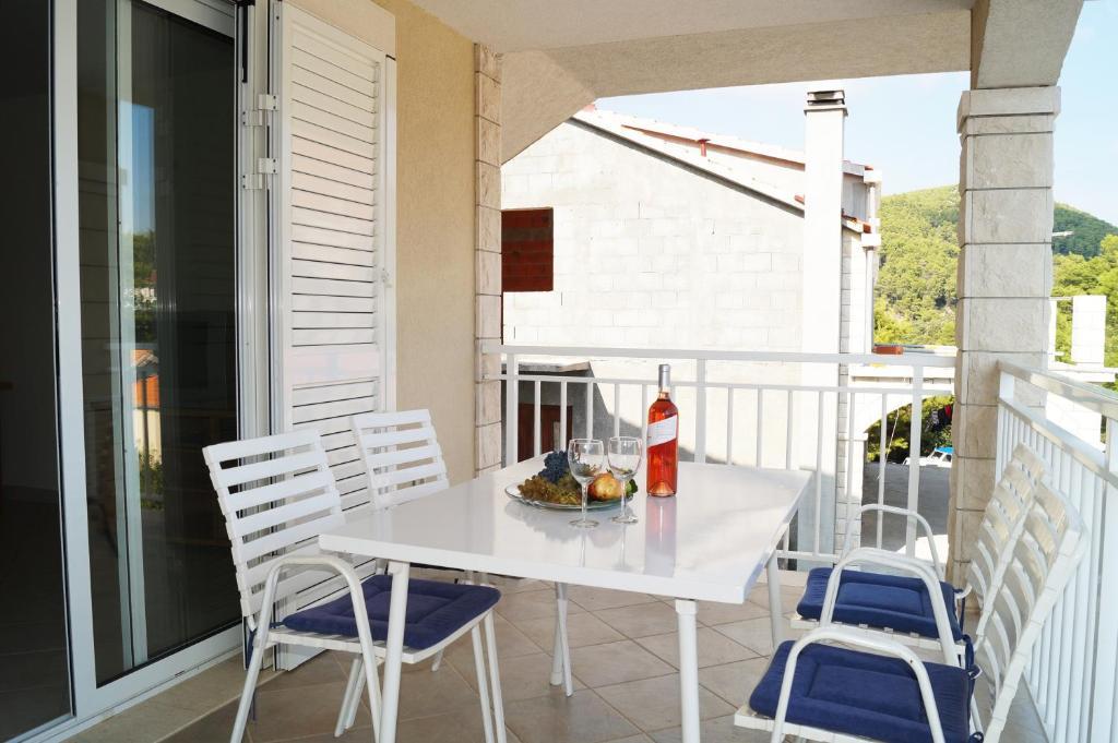 Apartments Morgen Brna Quarto foto